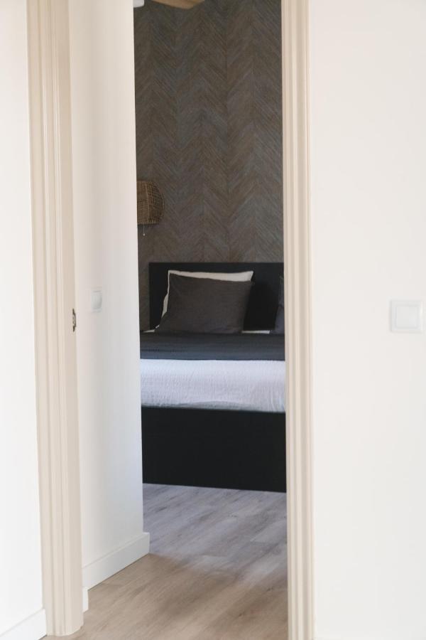 Moderne Villa Met Verwarmd Zwembad In 코라레호 외부 사진
