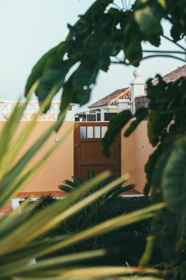 Moderne Villa Met Verwarmd Zwembad In 코라레호 외부 사진